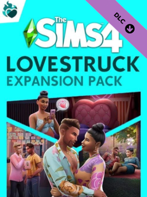 The Sims 4 Lovestruck Expansion Pack (Xbox Series X/S) - Xbox Live Key - EUROPE