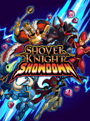 Shovel Knight Showdown (PC) - Steam Key - GLOBAL