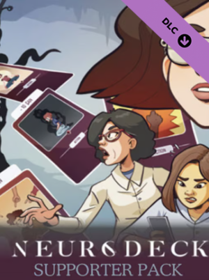 Neurodeck: Supporter Pack (PC) - Steam Key - GLOBAL