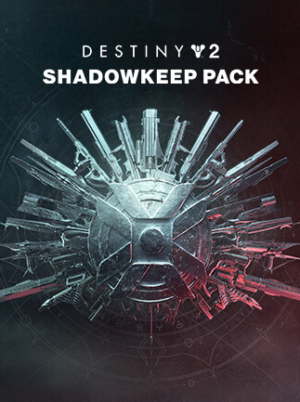 Destiny 2: Shadowkeep Pack (PC) - Steam Key - GLOBAL