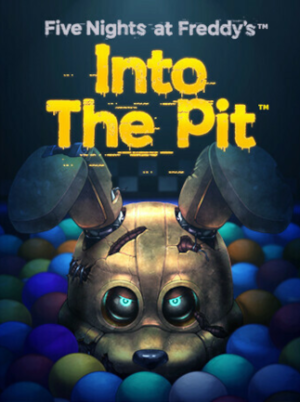 Five Nights at Freddy's: Into the Pit (PC) - Steam Key - GLOBAL