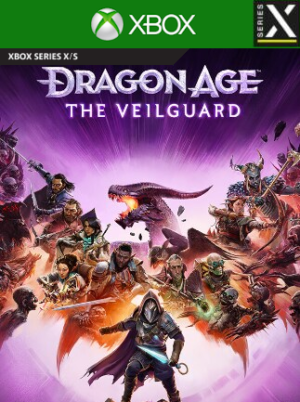 Dragon Age: The Veilguard (Xbox Series X/S) - Xbox Live Key - GLOBAL