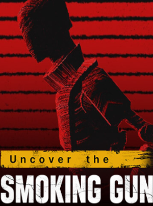 Uncover the Smoking Gun (PC) - Steam Key - GLOBAL