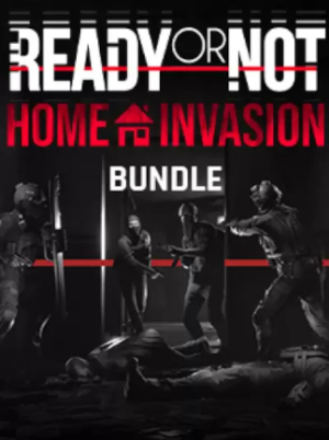 Ready or Not: Home Invasion Bundle (PC) - Steam Key - GLOBAL