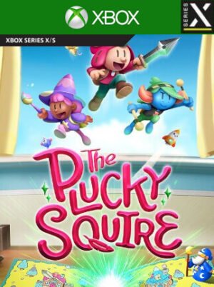 The Plucky Squire (Xbox Series X/S) - Xbox Live Key - GLOBAL