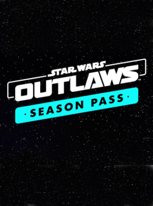 Star Wars Outlaws - Season Pass (PC) - Ubisoft Connect Key - EUROPE