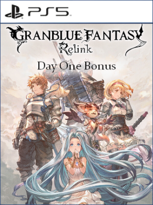 Granblue Fantasy: Relink - Day One Bonus (PS5) - PSN Key - EUROPE