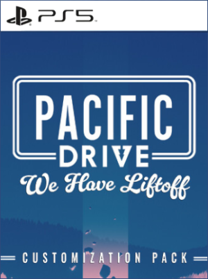 Pacific Drive: We Have Liftoff Customization Pack (PS5) - PSN Key - EUROPE