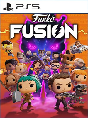Funko Fusion - Pre-order Bonus (PS5) - PSN Key - EUROPE