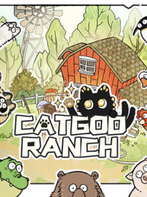 Cat God Ranch (PC) - Steam Key - GLOBAL