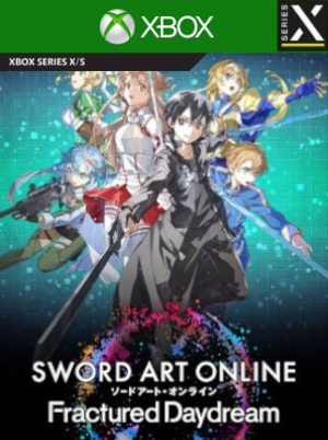 SWORD ART ONLINE Fractured Daydream | Standard Edition (Xbox Series X/S) - Xbox Live Key - EU