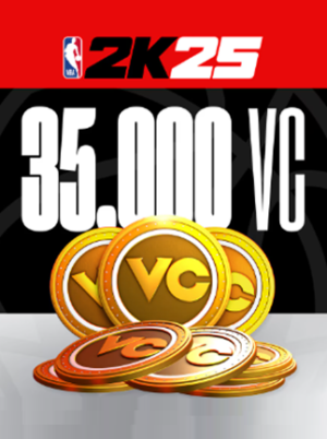 NBA 2K25 - 35000 VC (Xbox Series X/S) - Xbox Live Key - GLOBAL