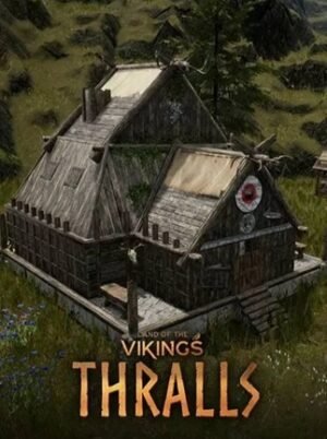 Land of the Vikings: Thralls (PC) - Steam Key EUROPE RESTRICTED