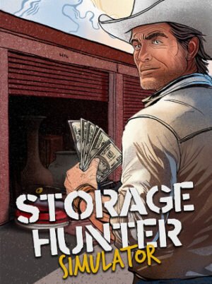 Storage Hunter Simulator (PC) - Steam Key - GLOBAL