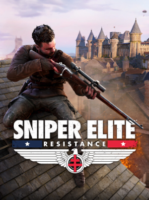 Sniper Elite: Resistance (PC) - Steam Key - EUROPE