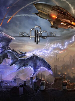 New Arc Line (PC) - Steam Key - GLOBAL