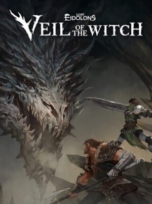 Lost Eidolons: Veil of the Witch (PC) - Steam Key - GLOBAL