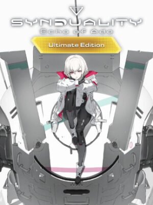 Synduality: Echo of Ada | Ultimate Edition (PC) - Steam Key - EU