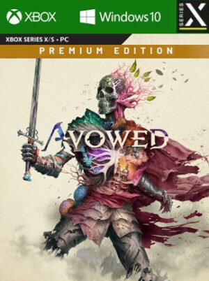 Avowed | Premium Edition (Xbox Series X/S, Windows 10) - Xbox Live Key - GLOBAL