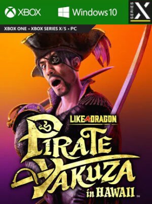 Like a Dragon: Pirate Yakuza in Hawaii (Xbox Series X/S, Windows 10) - Xbox Live Key - GLOBAL