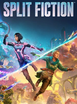 Split Fiction (Xbox Series X/S) - Xbox Live Key - EUROPE