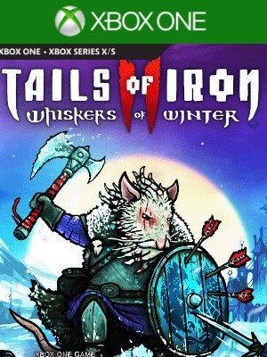 Tails of Iron 2: Whiskers of Winter (Xbox One) - Xbox Live Key - GLOBAL