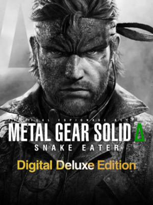 Metal Gear Solid Delta: Snake Eater | Digital Deluxe Edition (Xbox Series X/S) - Xbox Live Key - GLOBAL