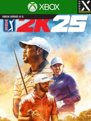 PGA Tour 2K25 | Standard Edition (Xbox Series X/S) - Xbox Live Key - EUROPE