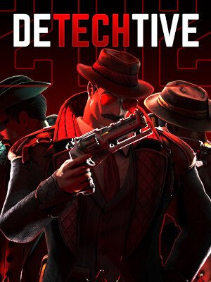 DeTechtive 2112 (PC) - Steam Key - GLOBAL