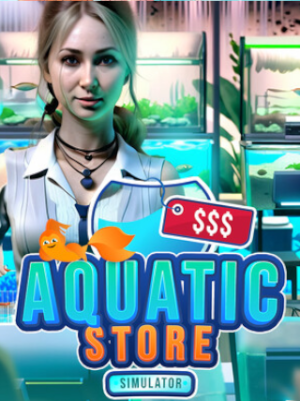 Aquatic Store Simulator (PC) - Steam Key - GLOBAL