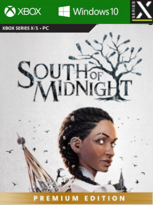 South of Midnight | Premium Edition (Xbox Series X/S, Windows 10) - Xbox Live Key - GLOBAL