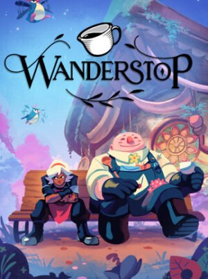 Wanderstop (PC) - Steam Key - EUROPE