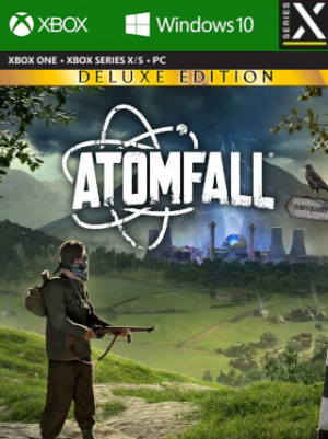 Atomfall | Deluxe Edition (Xbox One, Windows 10) - Xbox Live Key - GLOBAL