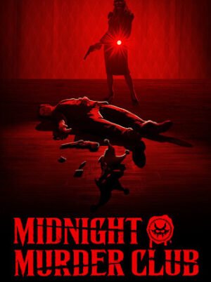 Midnight Murder Club (PC) - Steam Key - GLOBAL