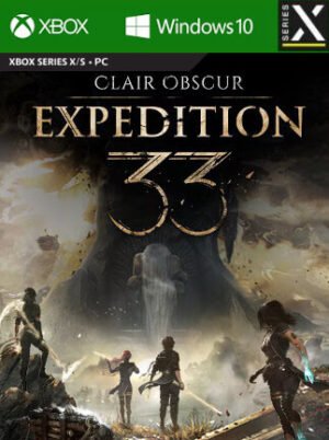 Clair Obscur: Expedition 33 (Xbox Series X/S, Windows 10) - Xbox Live Key - EUROPE
