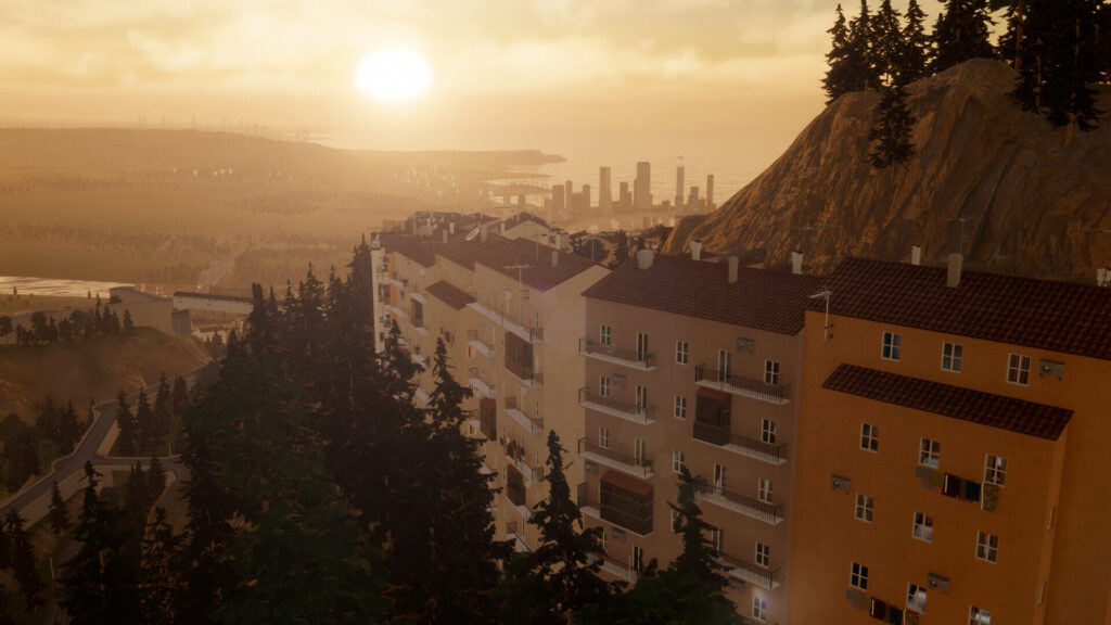Cities: Skylines II – Creator Pack: Mediterranean Heritage (PC) – Steam Key – GLOBAL – Galeriebild 1