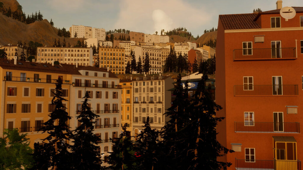 Cities: Skylines II – Creator Pack: Mediterranean Heritage (PC) – Steam Key – GLOBAL – Galeriebild 2