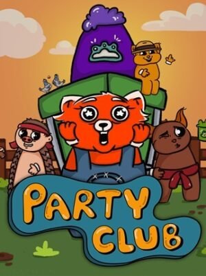 Party Club (PC) - Steam Key - GLOBAL