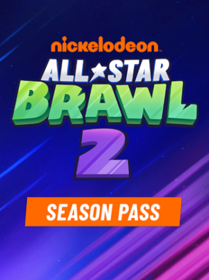 Nickelodeon All-Star Brawl 2: Season Pass (Xbox Series X/S) - Xbox Live Key - EUROPE