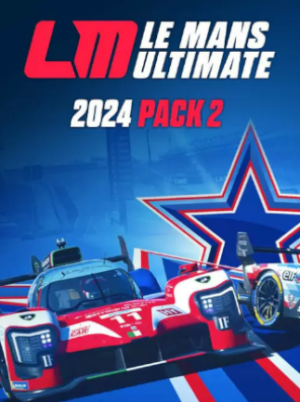 Le Mans Ultimate - 2024 Pack 2 (PC) - Steam Key - EUROPE