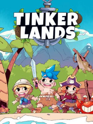 Tinkerlands (PC) - Steam Key - GLOBAL