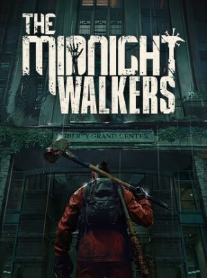 The Midnight Walkers (PC) - Steam Key - GLOBAL