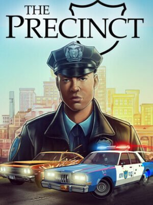 The Precinct - Xbox Series X Key INDIA