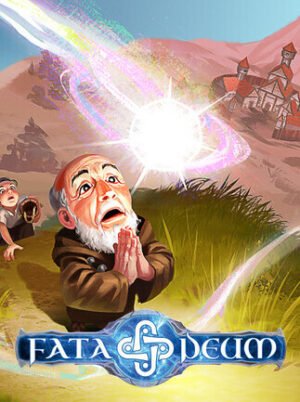 Fata Deum (PC) - Steam Key - GLOBAL
