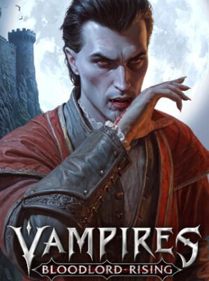 Vampires: Bloodlord Rising (PC) - Steam Key - GLOBAL