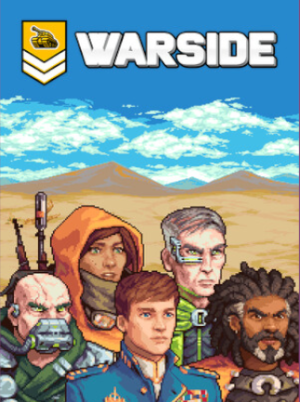 Warside (PC) - Steam Key - GLOBAL