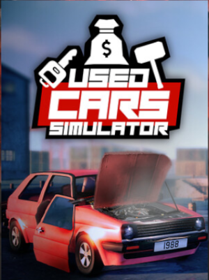 Used Cars Simulator (PC) - Steam Key - GLOBAL