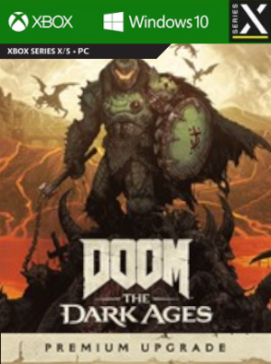 DOOM: The Dark Ages Premium Upgrade (Xbox Series X/S, Windows 10) - Xbox Live Key - GLOBAL