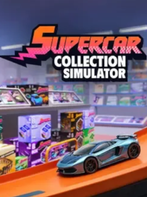 Supercar Collection Simulator (PC) - Steam Key - GLOBAL