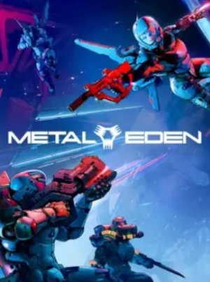 Metal Eden (PC) - Steam Key - EUROPE